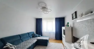 Apartamento 2 habitaciones en Brest, Bielorrusia