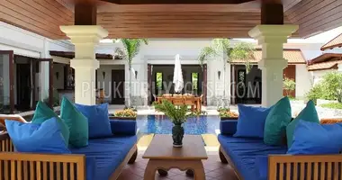 Villa en Phuket, Tailandia