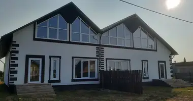 House in Lieskauka, Belarus