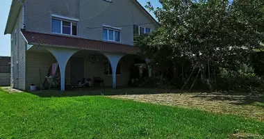 House in Pieramoha, Belarus