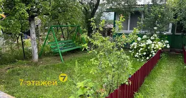 Maison dans Papiarnianski sielski Saviet, Bélarus