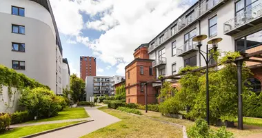 Appartement 2 chambres dans Lodz, Pologne