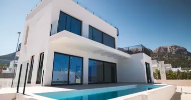 Maison 3 chambres dans Polop, Espagne