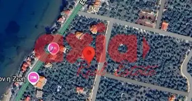 Plot of land in Skala Kallirachis, Greece