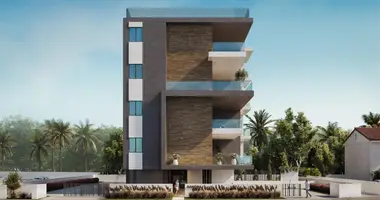 Apartamento 1 habitacion en Germasogeia, Chipre