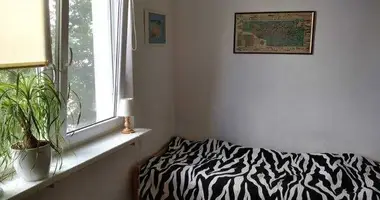 Apartamento 2 habitaciones en Varsovia, Polonia