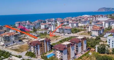 Apartamento 2 habitaciones en Región del Mediterráneo, Turquía