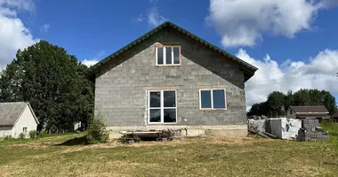Maison dans Jzufouski sielski Saviet, Bélarus