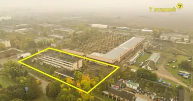 Manufacture 5 638 m² in Losnica, Belarus