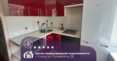 1 room apartment in Sluck, Belarus