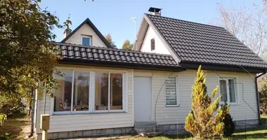 House in Matykalski sielski Saviet, Belarus