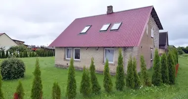 Dom w Geleziniai, Litwa