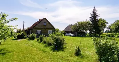 Haus in Pamolainiai, Litauen