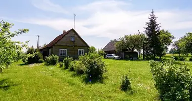 House in Pamolainiai, Lithuania