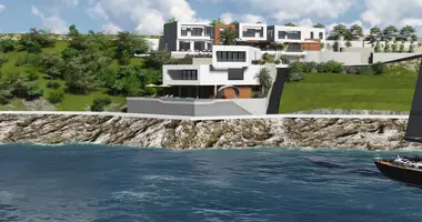 Villa  with Sea view, with Mountain view, with First Coastline in Bar, Montenegro