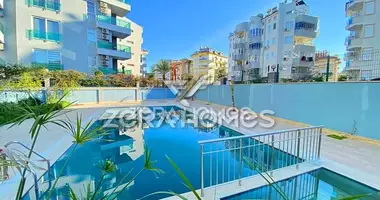 2 room apartment with elevator, with swimming pool, with mountain view in Karakocali, Turkey