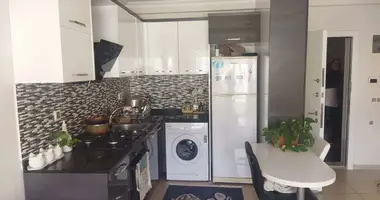 Wohnung 2 Zimmer in Alanya, Türkei