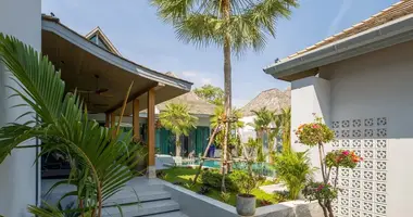 Villa  con aparcamiento, con Balcón, con Amueblado en Phuket, Tailandia