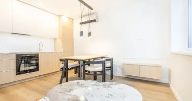 2 room apartment in Kaunas, Lithuania