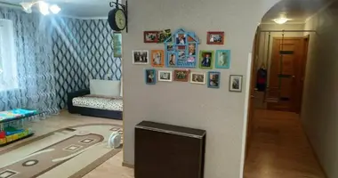 Apartamento 3 habitaciones en Lida, Bielorrusia