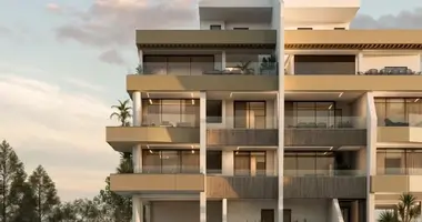 Appartement 3 chambres dans Demos Agiou Athanasiou, Chypre