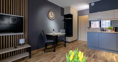 Apartamento 1 habitación en Danzig, Polonia