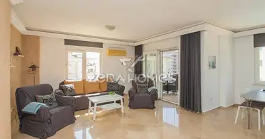 3 room apartment with parking, with furniture, with elevator in Ciplakli, Turkey
