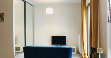 Apartamento 1 habitación en Varsovia, Polonia