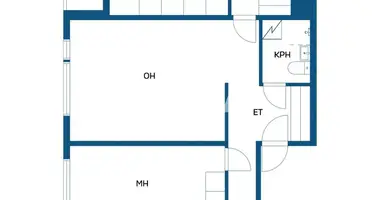 3 bedroom apartment in Tampere sub-region, Finland