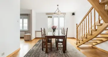 5 room apartment in Warsaw, Poland