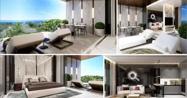 1 room apartment in Canggu, Indonesia