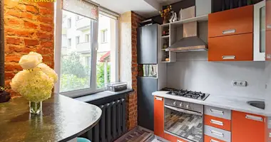 Apartamento 1 habitación en Minsk, Belarús