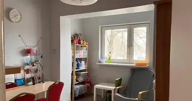 8 room house in Warsaw, Poland