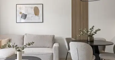 Wohnung 3 zimmer in Vilnius, Litauen