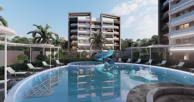 3 bedroom apartment in Mediterranean Region, Turkey