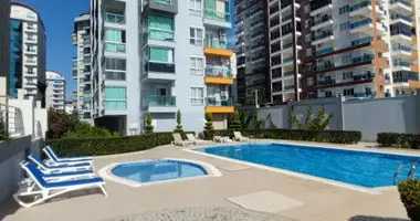 2 room apartment in Alanya, Turkey