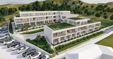 Wohnung 2 zimmer in Tivat, Montenegro