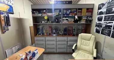 Tienda 12 m² en Scomyslicki sielski Saviet, Belarús
