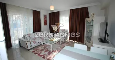 Wohnung 2 Zimmer mit Parkplatz, mit Möbel, mit Aufzug in Mahmutlar, Türkei