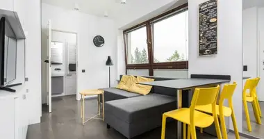 Wohnung 1 zimmer in Krakau, Polen