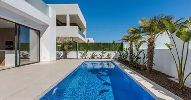 Villa 3 bedrooms in San Pedro del Pinatar, Spain