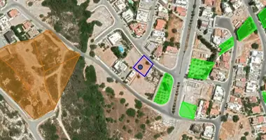 Plot of land in Limassol District, Cyprus