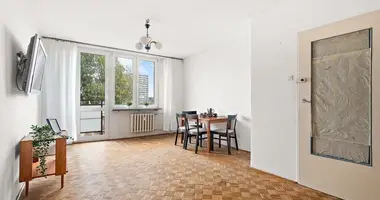 Apartamento 2 habitaciones en Varsovia, Polonia