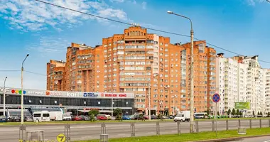 Appartement 2 chambres dans Minsk, Bélarus