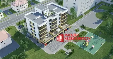 Apartamento 2 habitaciones en 30, Bielorrusia