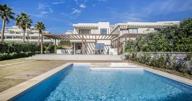 Villa  mit Doppelt verglaste Fenster, mit Möbliert, mit Aufzug in Estepona, Spanien