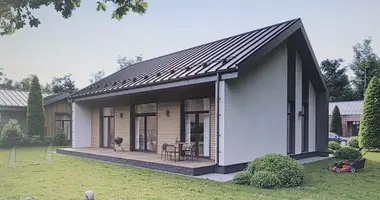 House in Smalyavichy, Belarus