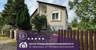 Haus in Krakouka, Belarus