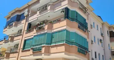 Wohnung 3 Zimmer in Alanya, Türkei