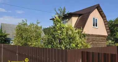 Maison dans Zodzinski siel ski Saviet, Biélorussie